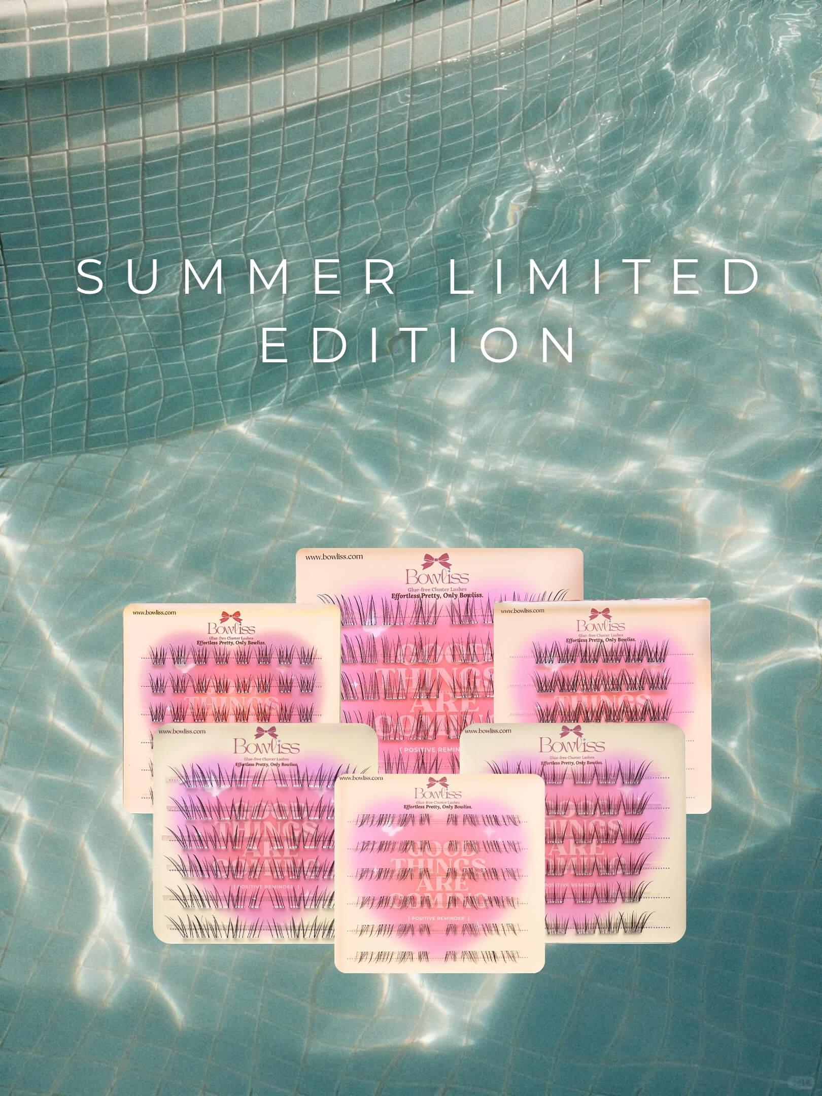 Summer Limited Collection