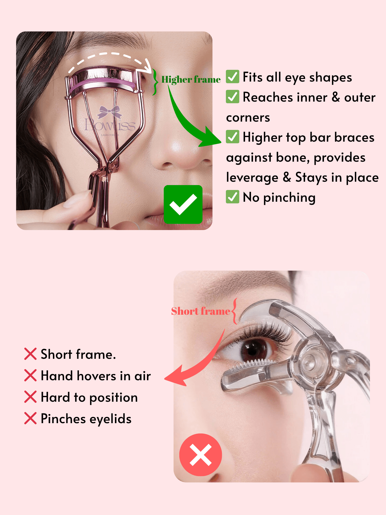 Eyelash Curler
