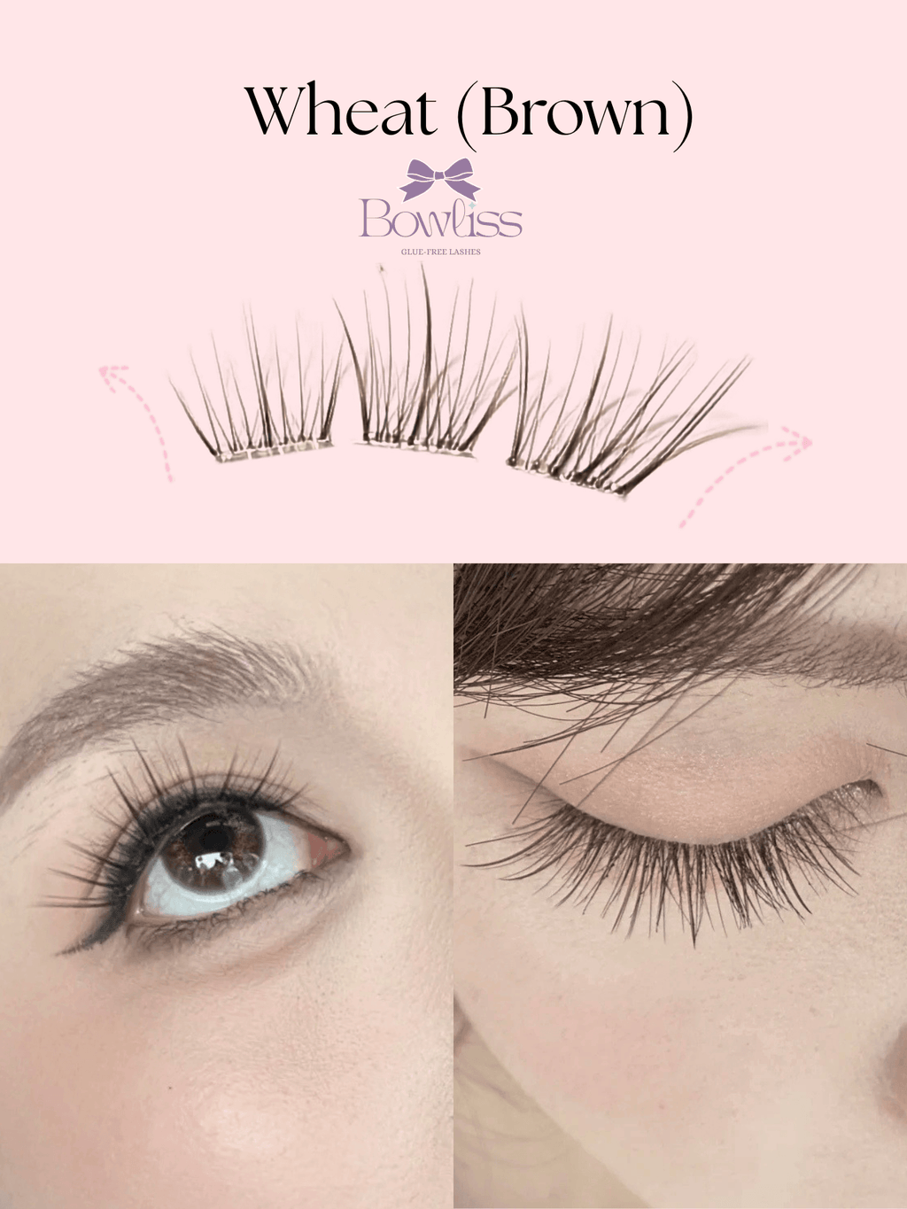 Wheat (Dark Brown)