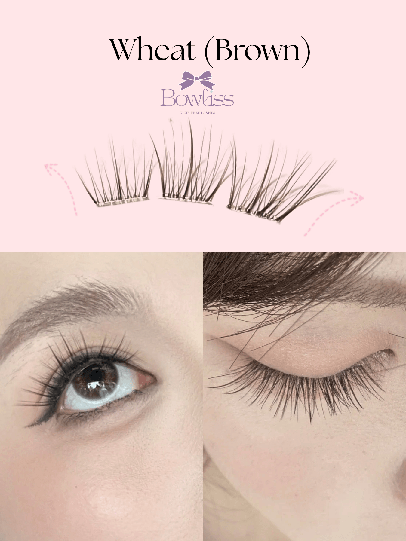 Wheat (Dark Brown)