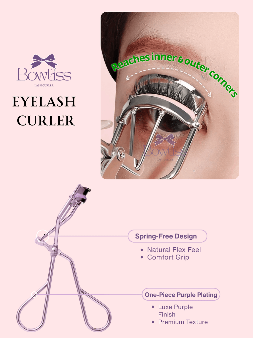 Eyelash Curler