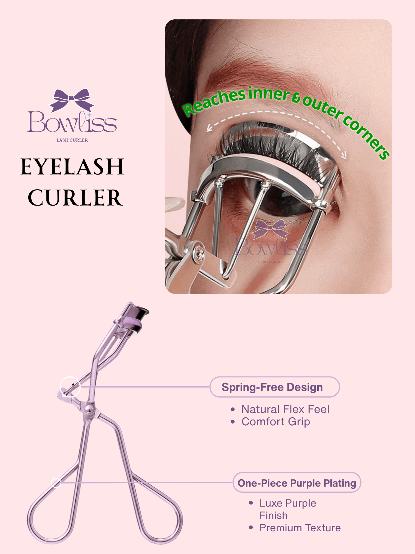 Eyelash Curler