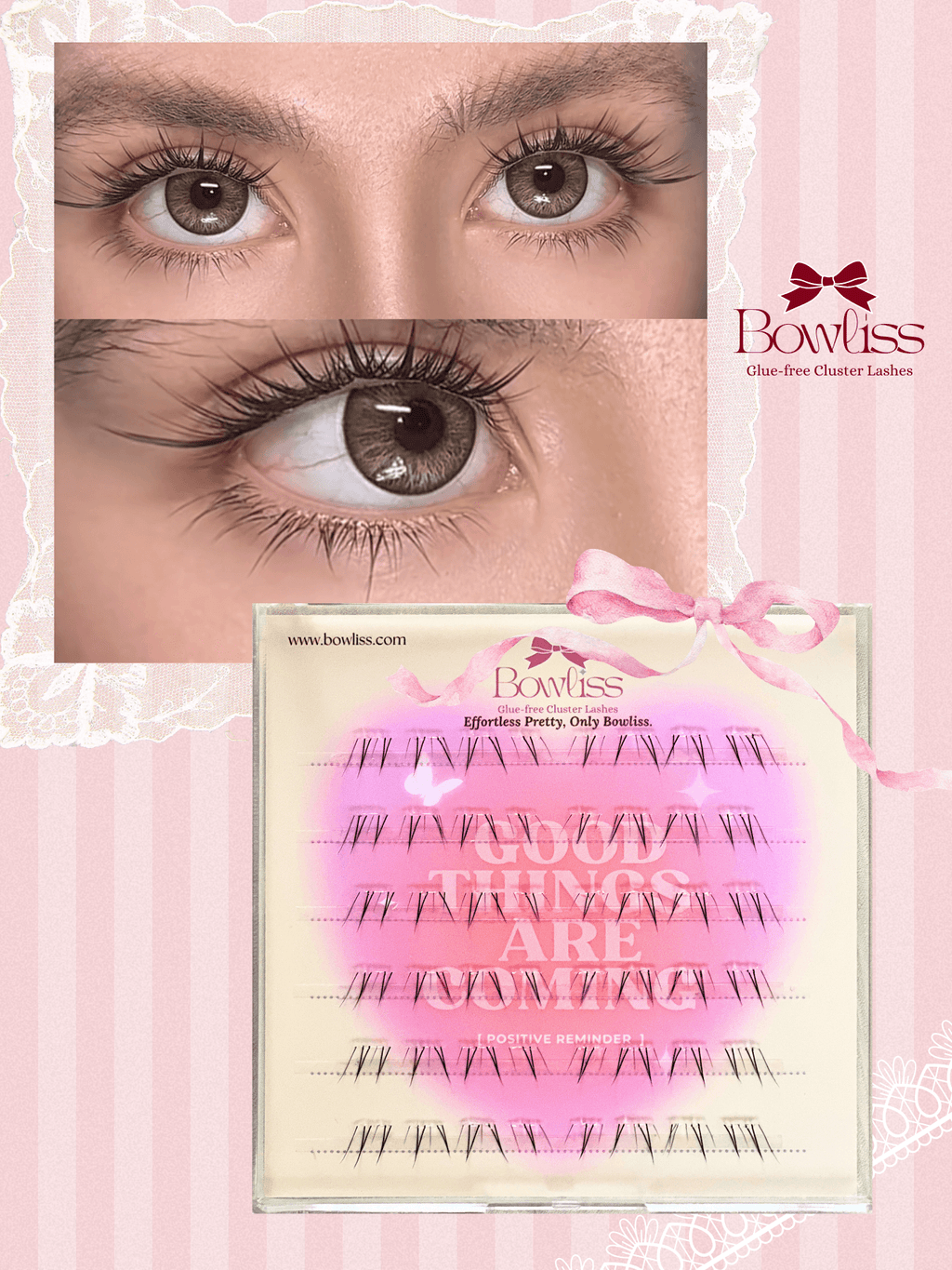 August Limited: Best Value Bundle | 8 Pairs+1 Tweezers
