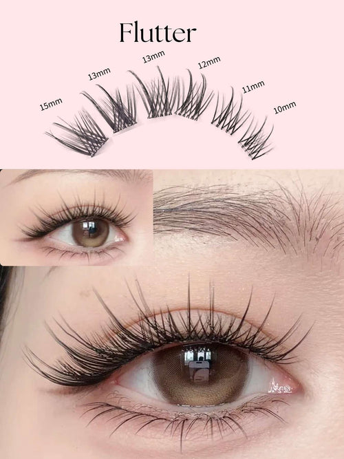 August Limited: Best Value Bundle | 8 Pairs+1 Tweezers